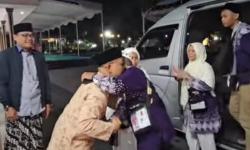 Pemulangan Jemaah Haji Jombang Bertahap, Tujuh Orang Tiba di Kampung Halaman dengan Selamat