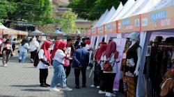 Sukses, Peken Jasindo di Keraton Solo Ajak Ratusan Warga Berinteraksi dalam Ekonomi dan Budaya