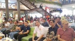 PERSACI Kota Cilegon Menjaring Bibit-bibit Unggul Atlit Catur Junior di Ramayana Ciplaz Cilegon