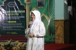 Wabup Bojonegoro Hadiri Mujahadah Wahidiyah, Paparkan Inovasi Layanan Kesehatan dan Pendidikan
