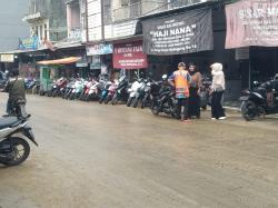 BPD Minta Parkiran Pasar Tradisional Malingping Lebak Agar Dikelola Kopdes