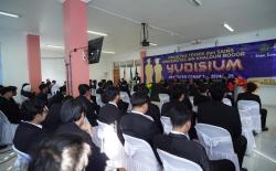 Yudisium FTS UIKA Bogor 2025 Berlangsung Khidmat, Hadirkan Semangat Baru Menuju Masa Depan Gemilang