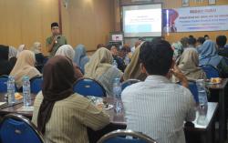 Bedah Buku KH. Muh As’ad Umar di Unipdu Jombang, Pelopor Modernisasi Pendidikan Pesantren