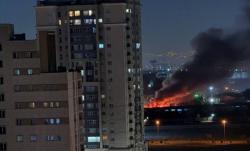 Breaking News! Fasilitas Nuklir dan Markas Militer Iran Kembali Diserang Israel