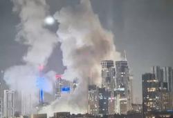 Gunakan Rudal Balistk Iran Bombardir  Israel