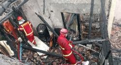 Si Jago Merah Lahap Empat Bangunan, Masjid Ikut Terbakar! Diduga Gara-Gara Anak Main Masak-Masakan