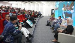 Resilience 2025: Alam Jadi Kunci Hadapi Krisis Iklim
