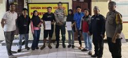 Tragedi Salletto Mamuju, Keluarga Korban dan Pelaku Berdamai, Sepeda Motor Jadi Simbol Rekonsiliasi