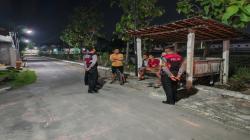 Polres Sragen Gelar Patroli Dini Hari di Pemukiman Padat untuk Cegah Kriminalitas