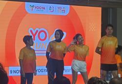 Ajak Masyarakat Sehat Bersama Melalui Event Lari, YO Run Targetkan 6.000 Peserta