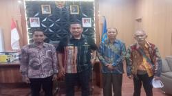 Pilkada Usai, Perindo TTU Silaturahmi ke Bupati TTU Siap Dukung Bangun Daerah