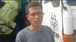 Kronologi Kesaksian Sopir Truk dalam Insiden Maut Tol Paspro yang Tewaskan Ketua PCNU Pamekasan