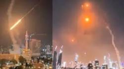 Serangan Balasan Iran ke Israel, Tel Aviv Membara Dihantam Rudal