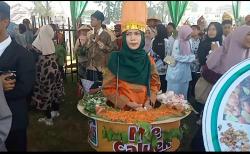 Makin Meriah ! Perayaan HUT Ke-18 Pidie Jaya Tampilkan Kesenian dan Budaya Lokal yang Memukau