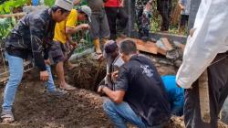 Puluhan Makam di Purwakarta Terpaksa Dipindahkan akibat Pergerakan Tanah