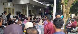Dihadiri Bupati Ayu, Asisten Sulpakar adakan Sunat Massal untuk Anak Kurang Mampu di Negeri Agung