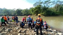 Pencari Ikan yang Hanyut di Sungai Progo Ditemukan Tewas Terjepit Bebatuan