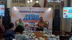 Jasindo Berkolaborasi dengan Keraton Solo Hadirkan Ruang Tumbuh UMKM dan Pelaku Usaha Difabel