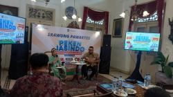 Keraton Solo Jadi Saksi Peken Jasindo: Ekonomi Rakyat Bertumbuh, Budaya Lestari