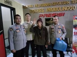 Seorang Kakek di Probolinggo Datangi Kantor Polisi, Lapor Anak Gadisnya Hilang
