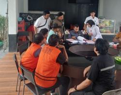 21 WNA Dideportasi, Ada yang Sembunyi di Batam Usai Bekerja di Singapura