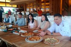 Kim’s Bar & Kitchen Tempat Nongkrong Asyik, Tawarkan Sajian Menu Jepang