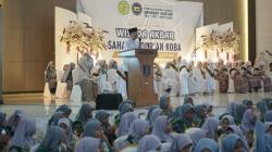 339 Murid Sahabat Qur'an Koba Diwisuda, Ini Pesan Bupati
