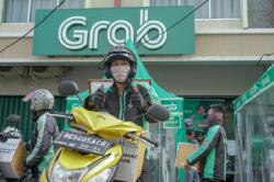 Grab Jawab Isu Merger dengan GoTo