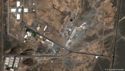 Israel Hantam Fasilitas Nuklir Natanz, Ledakan Guncang Sejumlah Kota di Iran