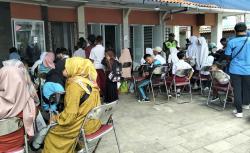 Bahagianya Ratusan Siswa SLB Se-Bandung Raya Dapat Peralatan Sekolah dan Pengobatan Gratis