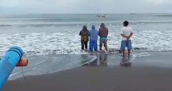 Dua Remaja Terseret Ombak di Pantai Pangandaran, Satu Masih Hilang