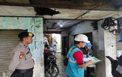 Penataan Kawasan Pasar SGC, PLN Cikarang Siapkan Akses Listrik Resmi dan Aman untuk PKL
