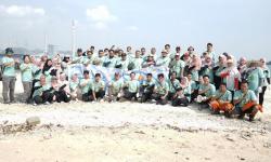 PLN IP UBP Banten 1 Suralaya Peringati Hari Lingkungan Hidup di Salira Tema Aksi Zero Waste Warrior