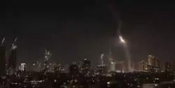 Iran Luncurkan Ratusan Rudal ke Tel Aviv dan Yerusalem 