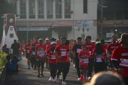 Soekarno Run.SOC 2025: Berlari untuk Sehat, Berlari untuk Bangsa