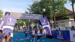 1.400 Pelari Meriahkan Digital Payment Bhayangkara Running Festival di Tulungagung