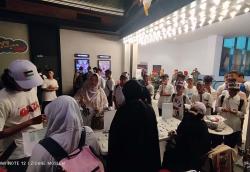 Lewat Nonton Bareng Film Gaza, FUIBR Ajak Warga Boikot Produk Pro-Israel