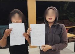 Malu Cin! Waria Bermodus Cantik Mangkal di Mlirip Mojokerto Ternyata Kuli Tebang Tebu