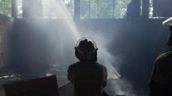 Pabrik Kerupuk Tahu Bulat di Ciamis Terbakar, Kerugian Ditaksir Puluhan Juta Rupiah