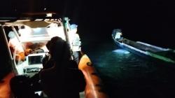 Longboat Rusak Diterjang Cuaca Buruk di Wakatobi, 6 Penumpang Dievakuasi