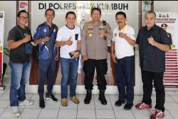 Payakumbuh–Limapuluh Kota Siap Sukseskan Porwaprov PWI Sumbar 2025