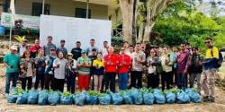 Dukung Ekonomi Lokal, PT Dairi Prima Mineral Latih 120 Petani Kopi di Dairi