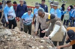 Bojonegoro Selangkah Lebih Dekat Menuju Pengakuan UNESCO Global Geopark