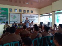 Perhutani KPH Purwodadi Targetkan Produksi Kayu Pada 2025 Sebanyak 11.921,8 Meter Kubik