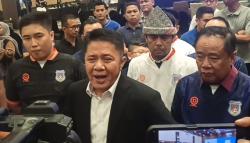 Pesan Herman Deru untuk Manajemen Sumsel United: Jangan Disorientasi, Ini Bukan Arena Nyari Duit