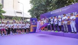 Pemprov Jateng dan BI Luncurkan Rupiah Borobudur Playon 2025: Dorong Ekonomi Lewat Sport Tourism