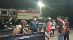 Polisi Tembak Kakak-Adik Residivis Pencurian Rumah Kosong di Gowa