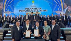 HIPMI Kota Cimahi Siap Cetak Pengusaha 'By Desain', Targetkan 20 Pengusaha Berkibar