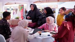 Sukses Besar, Peken Jasindo Jadi Ruang Kolaboratif UMKM, Difabel, dan Budaya di Keraton Solo