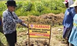 Masalah Sampah di Brebes Kian Mengkhawatirkan, Anggota DPRD Hadi Susanto Ajak Warga Bangun Kesadaran